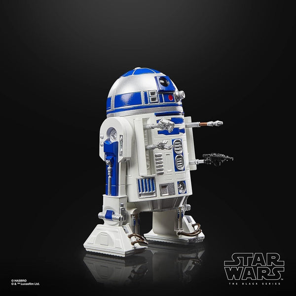 Star Wars The Black Series Artoo-Detoo (R2-D2) Return of The Jedi 40th Anniv.
