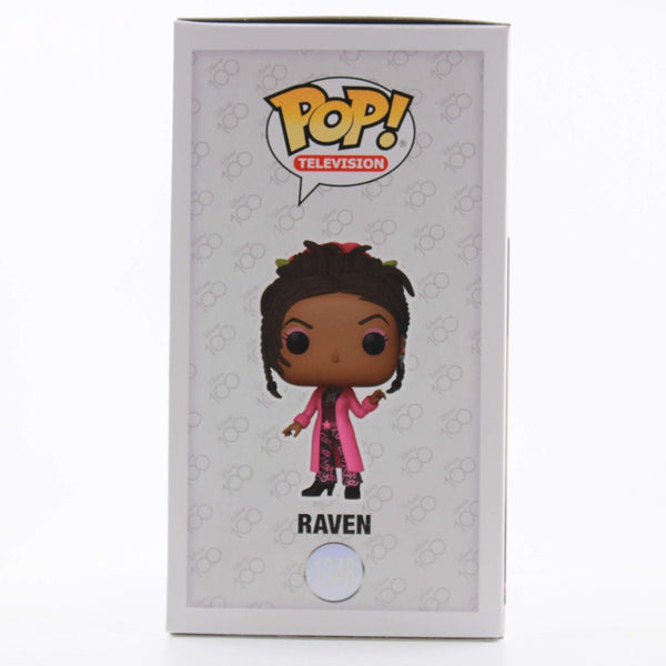 Funko Pop Disney 100 - That's So Raven - Raven Vinyl Figure #1348