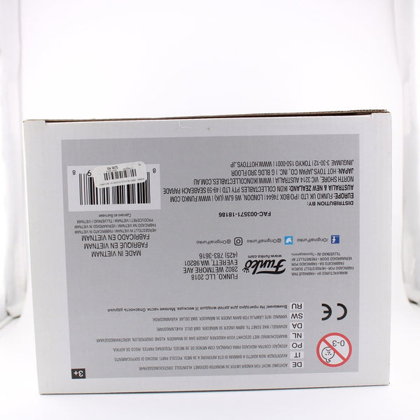 Funko Pop Nightmare Before Christmas Zero in Doghouse Box Lunch Exclusive #436