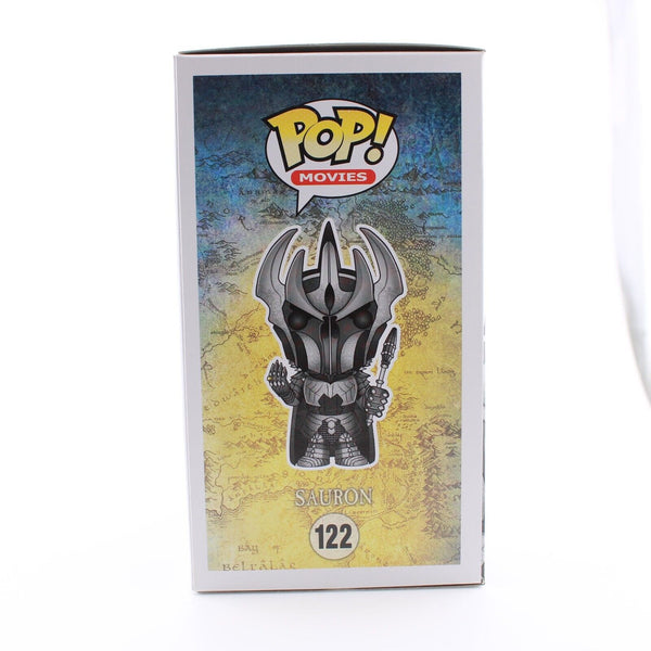 Funko POP Lord of The Rings Sauron Vinyl Figure #122 Retired Vaulted
