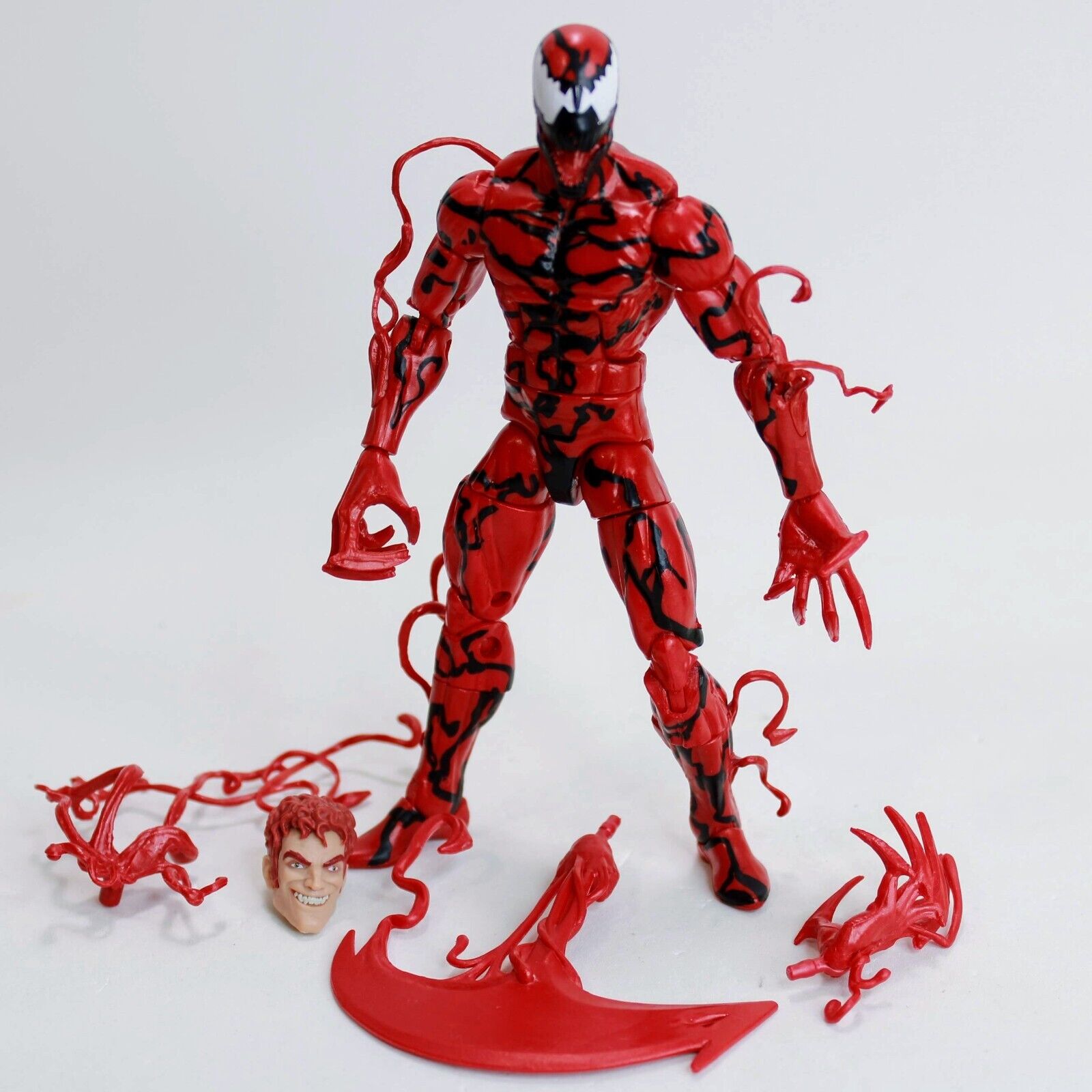 Marvel Legends Carnage - Monster Venom BAF 6