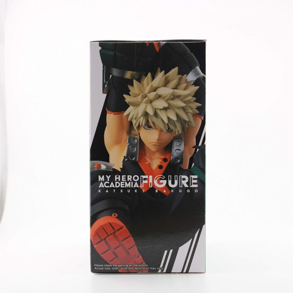 My Hero Academia Katsuki Bakugo - Kacchan Combat Pose Banpresto Figure