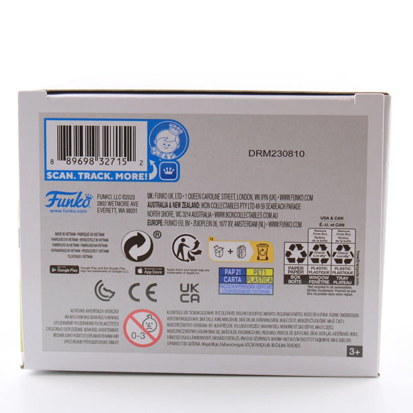 Funko POP Animation: One Piece - Vinsmoke Sanji Fishman Vinyl Figure #398