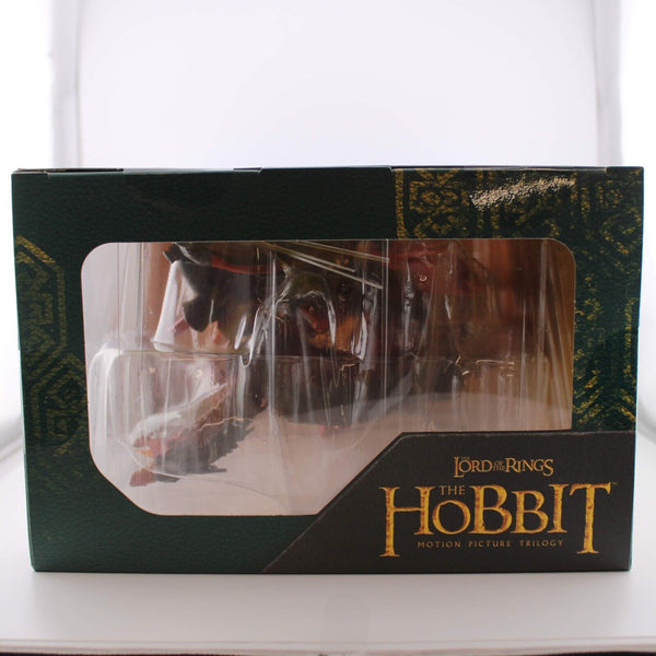 McFarlane Toys - McFarlane's Dragons Smaug (The Hobbit) Lord of the Rings Statue