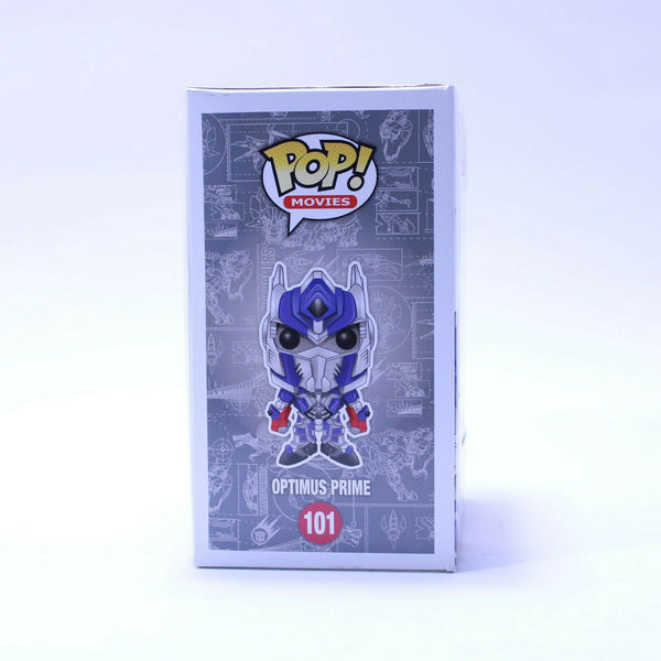 Funko Pop - 101 - Optimus Prime - Transformers