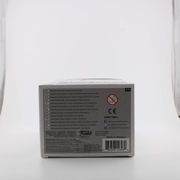 Funko Pop Television Twin Peaks - Laura Palmer Vaulted Vinyl Figure # 447