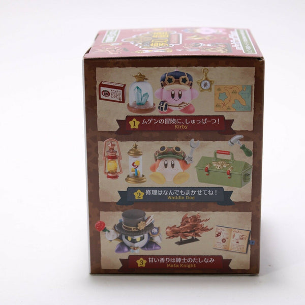 Steampunk Kirby's Dreamy Gear Blind box figures - s from A