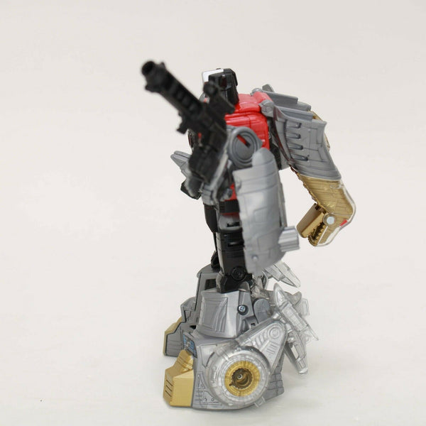 Transformers Power of the Primes Dinobot Sludge - Deluxe Class 100% Complete