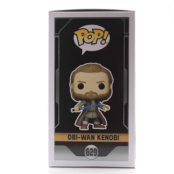 Funko POP Star Wars Obi-Wan Kenobi Disney+ Show - Obi-Wan Kenobi # 629