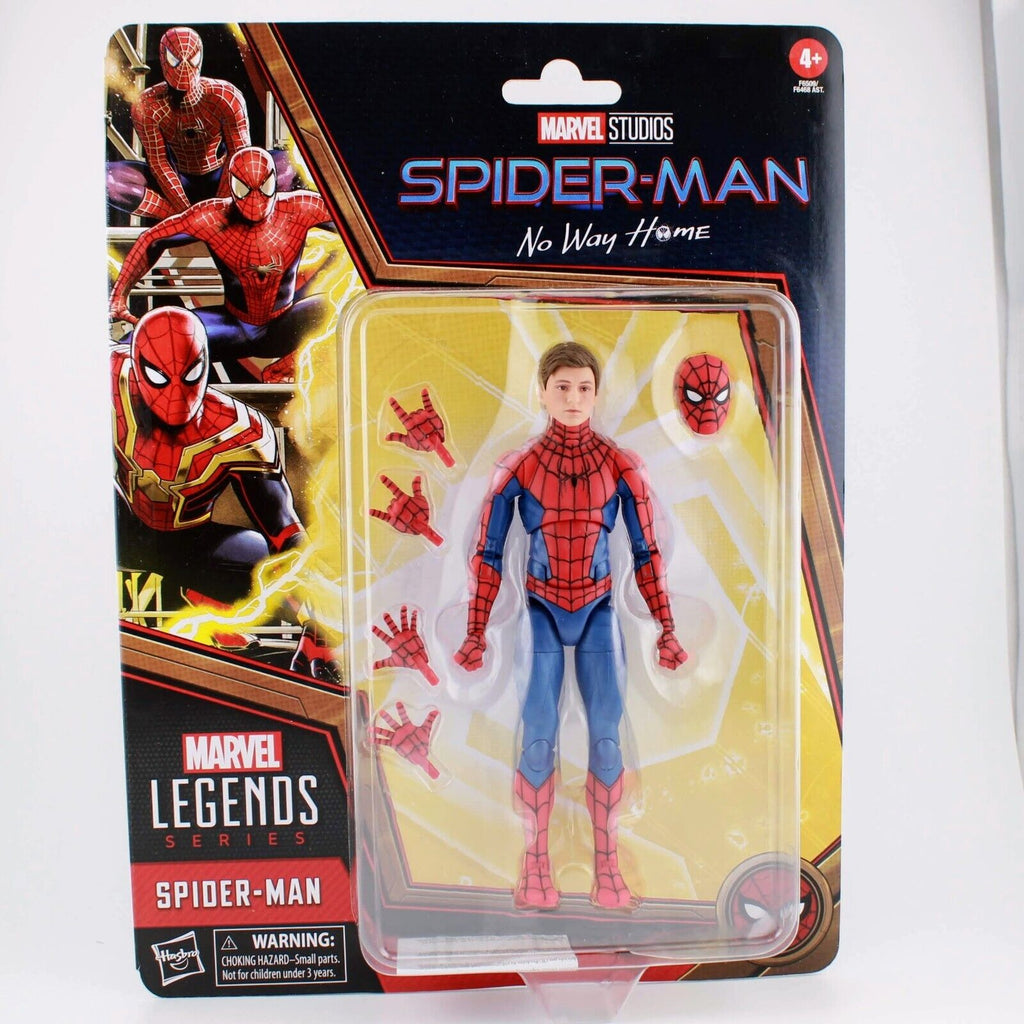 tom holland action figure no way home