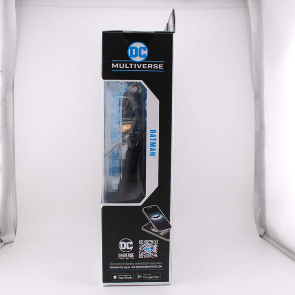 Mcfarlane DC Multiverse Batman The Dark Knight - Batman CHASE Hong Kong Sky Dive
