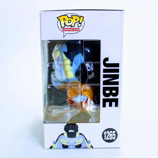 Funko Pop One Piece Anime Jinbe - Wano Arc Figure # 1265