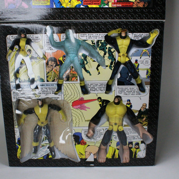 Marvel ToyBiz Collector Edition The Original X-Men Box Set of 5 Figures 1997
