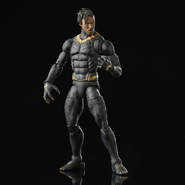 Marvel Legends Black Panther Erik Killmonger Legacy Collection 6" Action Figure