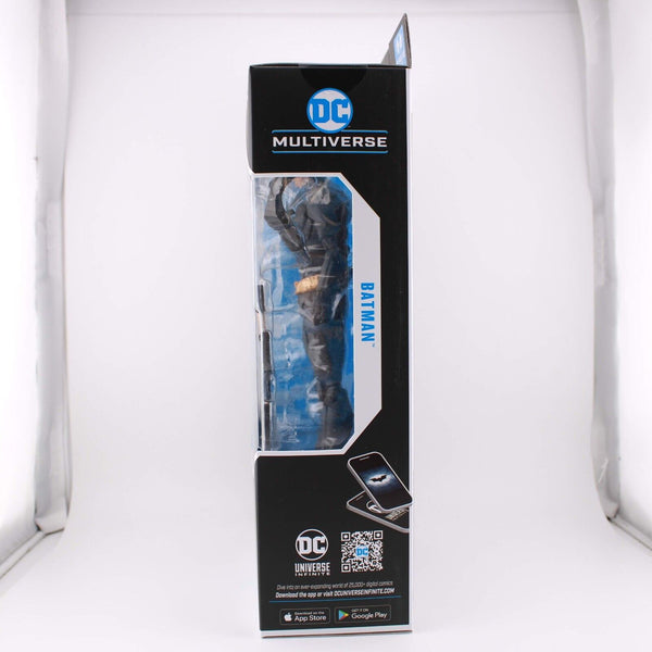 Mcfarlane DC Multiverse Batman The Dark Knight Movie - Batman Unmasked 7" Figure