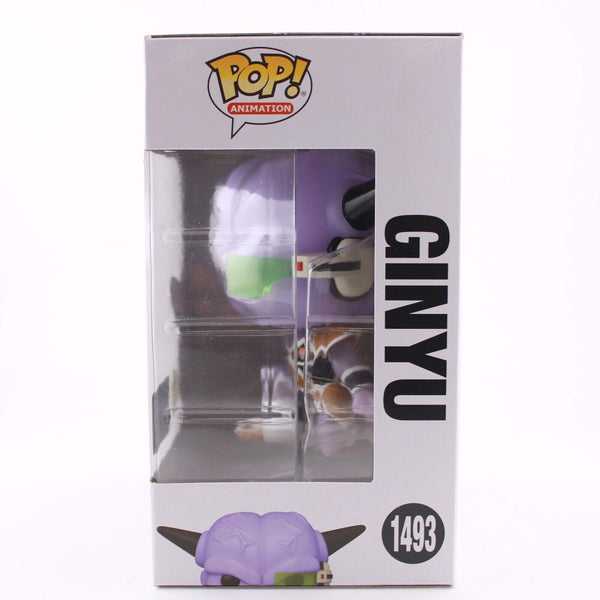 Funko Pop Dragon Ball Z Ginyu Force - Captain Ginyu - GITD EE Exclusive # 1493