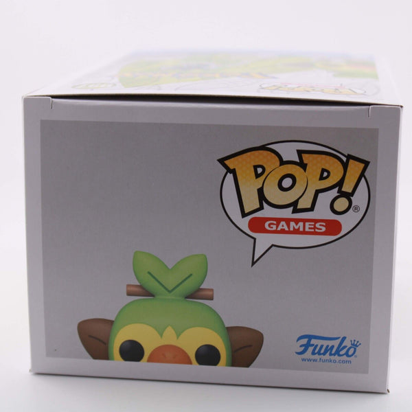 Funko Pop Games Pokemon - Grookey Vinyl Figure #957
