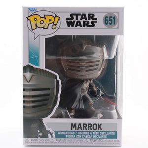 Funko Pop Star Wars Ahsoka - Marrok Vinyl Figure #651