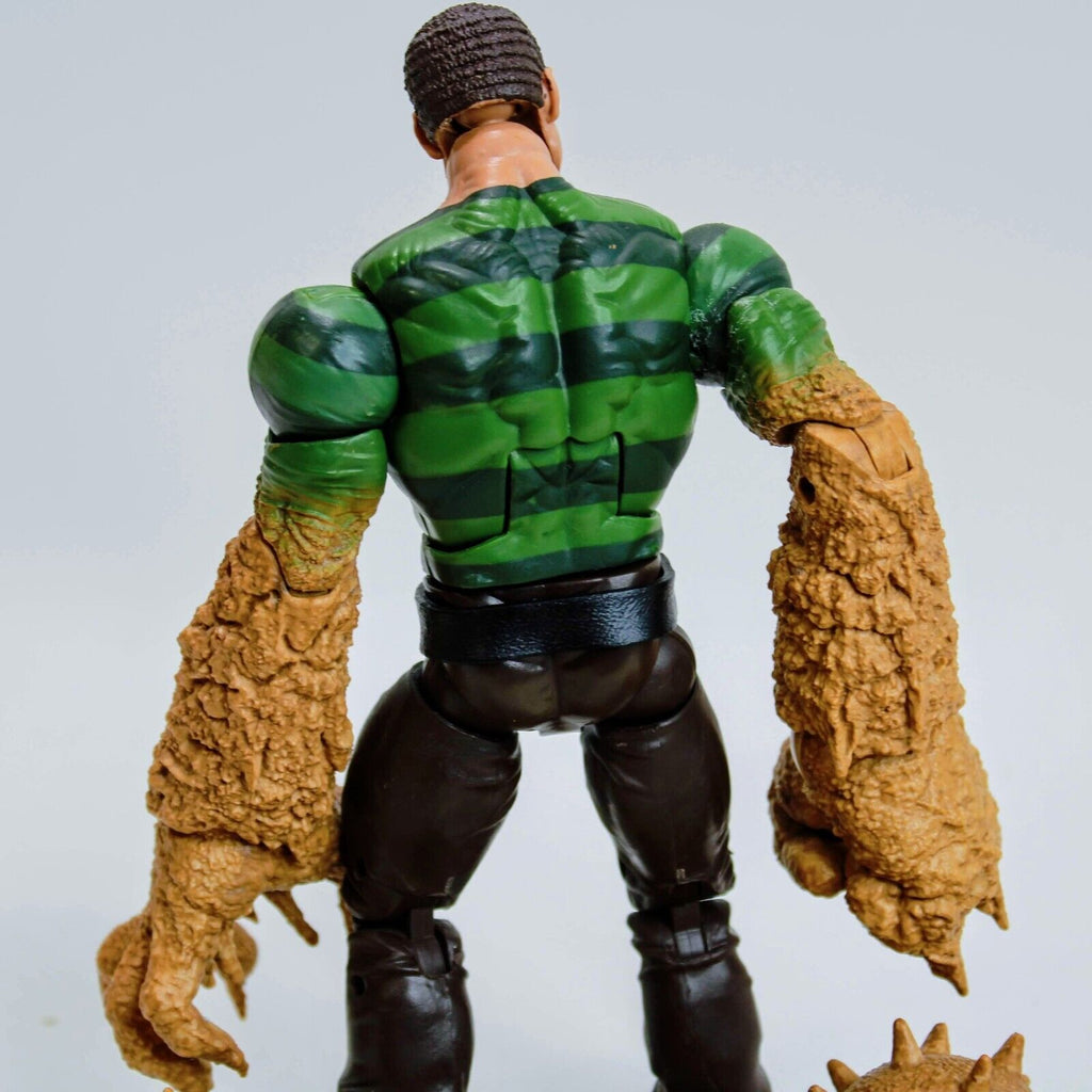 Marvel Legends Sandman Baf Complete plandetransformacion.unirioja.es