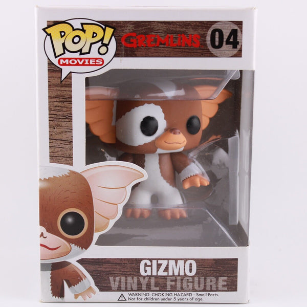 Funko Pop Movies Gremlins - Gizmo Vinyl Figure #04