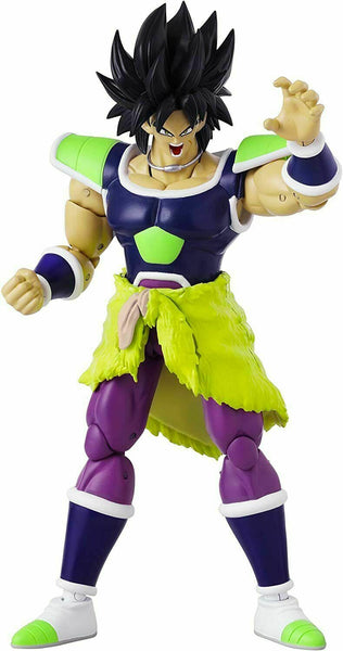 Dragon Ball Z Super Broly – Dragon Stars 6" Action Figure Series 19 Bandai