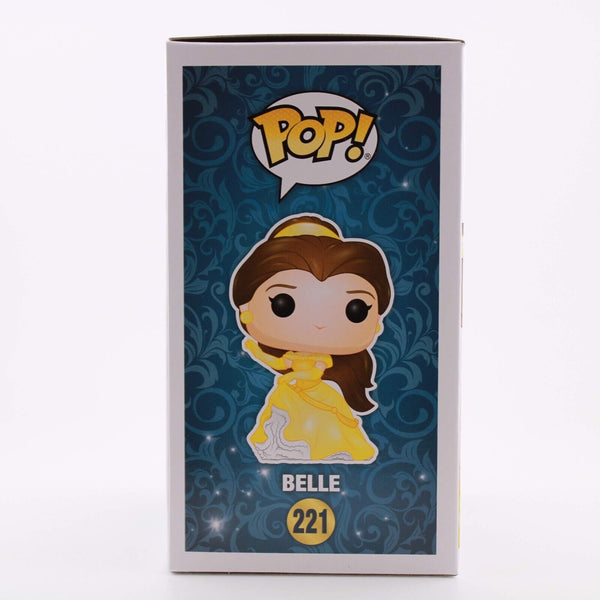 Funko Pop Disney Princess - Beauty and the Beast Belle Vinyl Figure # 221