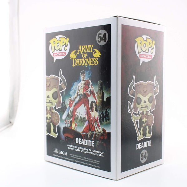 Funko Pop Movies Army of Darkness Deadite Vinyl Figure # 54