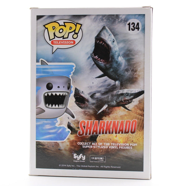 Funko Pop Sharknado 2014 SDCC San Diego Comic Con Exclusive 2500 # 134