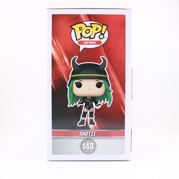 Funko Pop WWE Shotzi Wrestling Vinyl Figure #148