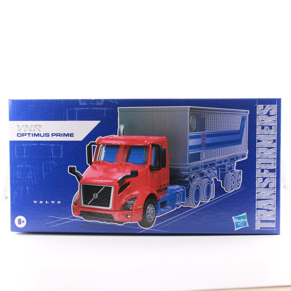 Transformers VNR Optimus Prime - Volvo with Trailer Generations Leader Figure