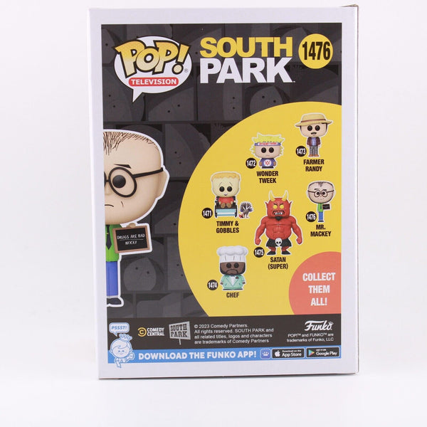 Funko Pop South Park - Mr. Mackey Vinyl Figure #1476