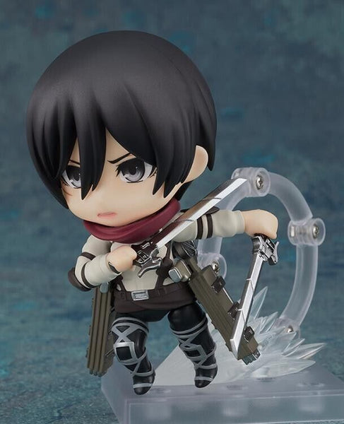 Nendoroid Attack on Titan Mikasa Akerman - Final Season Ver Good Smile Company