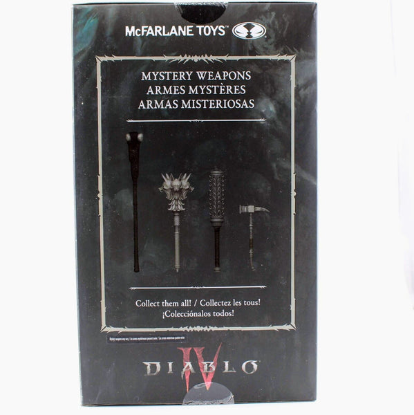 Mcfarlane Toys Diablo IV Landslide Druid 6" Figure / Statue Common Wave