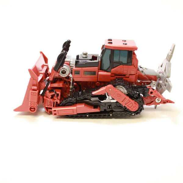 Transformers Rampage SS37 Voyager KO - ROTF Form Devastator Figure Complete