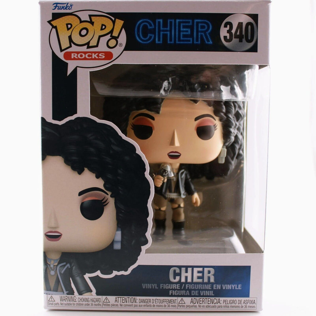 Funko Pop! Rocks - Cher