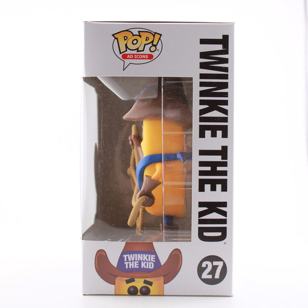 Funko POP Foodies - Hostess Twinkies Twinkie The Kid Figure #27