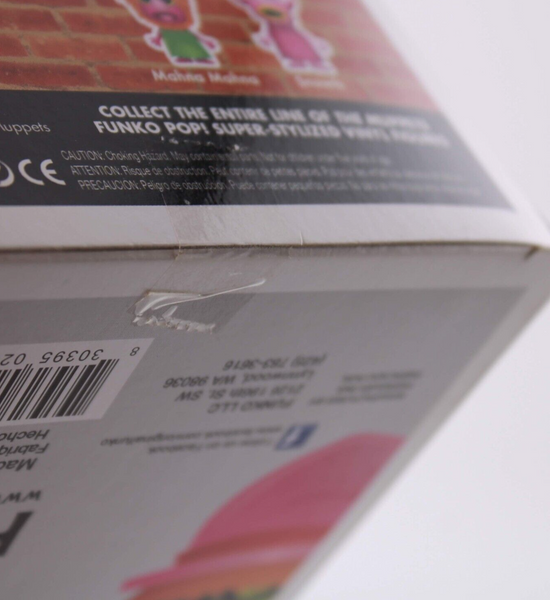 Funko Pop The Muppets - Dr. Teeth Vinyl Figure #06 - Original