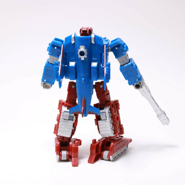 Transformers War For Cybertron Siege Alphastrike Slamdance - Deluxe Figure