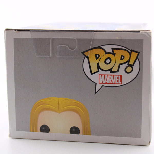 Funko Pop! Vinyl: Marvel - Vinyl Figure Thor #12 Damaged Box