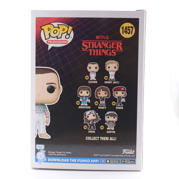 Funko Pop Stranger Things Season 4 Finale Eleven Pop! Vinyl Figure #1457