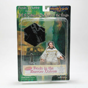 Lord of the Rings Frodo in Barrow Downs - Toy Vault Middle Earth Toys Figure