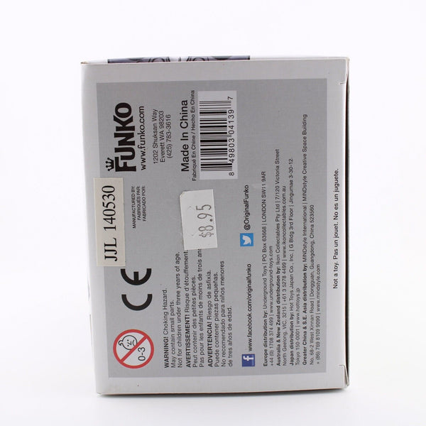 Funko Pop Vinyl: Teenage Mutant Ninja Turtles Rocksteady TMNT Vinyl Figure #143