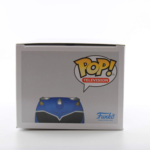 Funko POP Television Power Rangers 30th Anniv. Blue Ranger Vinyl Figure 1372