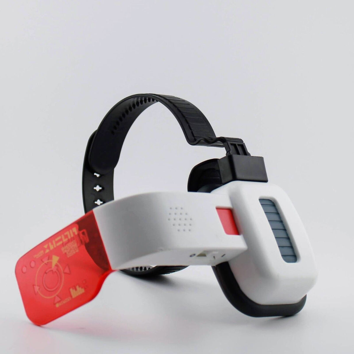 Bandai Dragon Ball Z - Super Scouter Collection Premium - Red Version ...