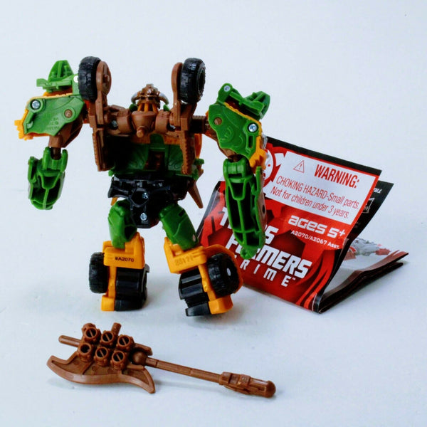 Transformers Prime Beast Hunter Bulkhead - Cyberverse 3" Legends Class Figure