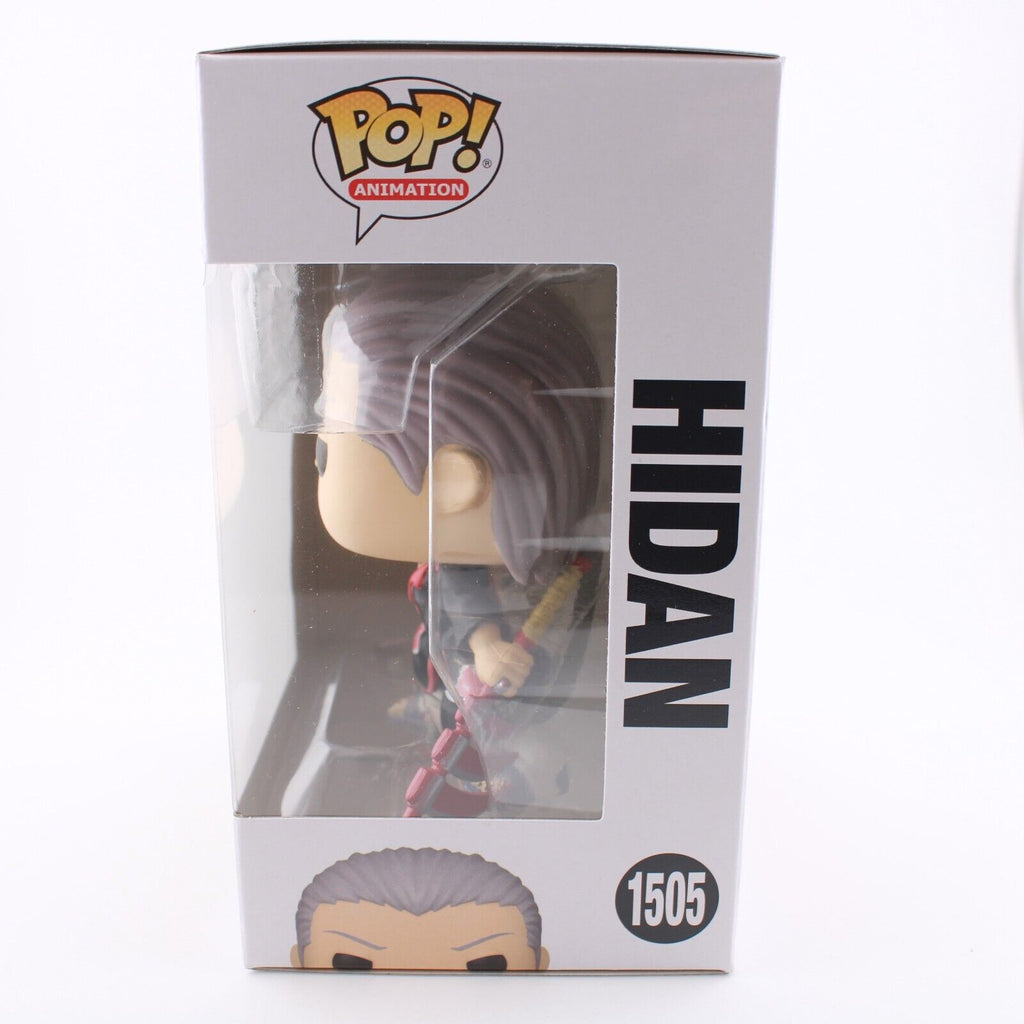 Funko Pop Anime Naruto Shippuden - Hidan Vinyl Figure #1505 – Blueberry Cat