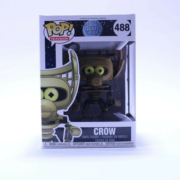 Funko Pop - 488 - MST3K - Crow - Mystery Science Theater 3000