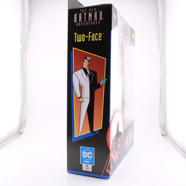 McFarlane Toys DC Direct Two-Face - The Batman Adventures 6" Action Figure
