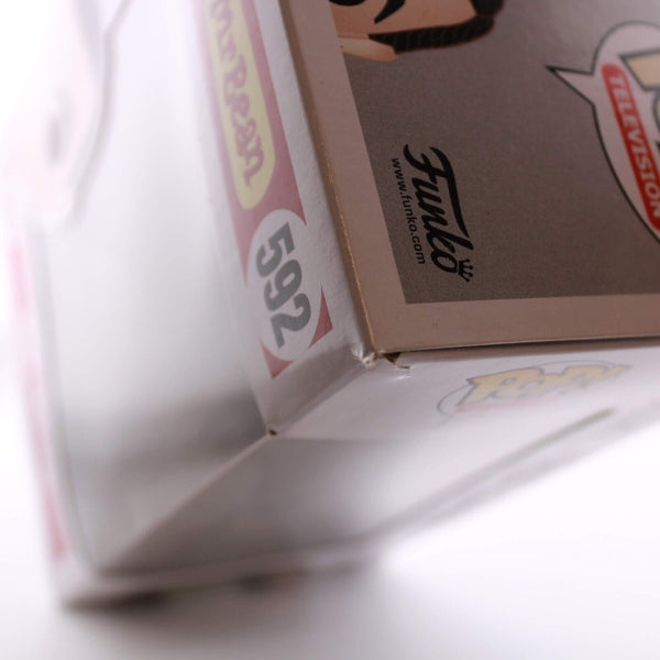 Funko Pop Television Mr. Bean - Mr. Bean Vinyl Figure #592