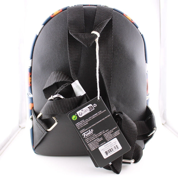 Funko Pop Nightmare Before Christmas Jack Skellington Print 11" Mini Backpack